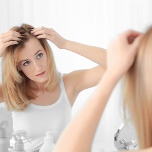Postpartum Hair Loss in Barrington, IL