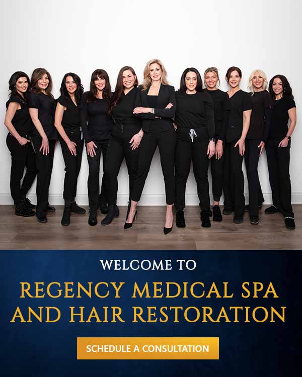 Regency Medical Spa and Hair Restoration Located in Barrington, IL