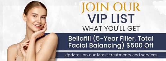 Join the VIP List of Regency Medical Spa and Hair Restoration Clinic in Barrington, IL