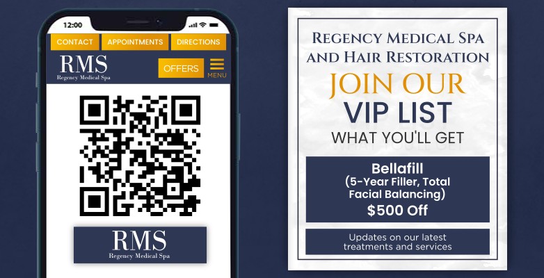 Join the VIP List of Regency Medical Spa and Hair Restoration in Barrington, IL Join the VIP List of Regency Medical Spa and Hair Restoration in Barrington, IL