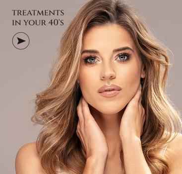 Medical Spa Treatments for Age 40s in Barrington, IL Medical Spa Treatments for Age 40s in Barrington, IL
