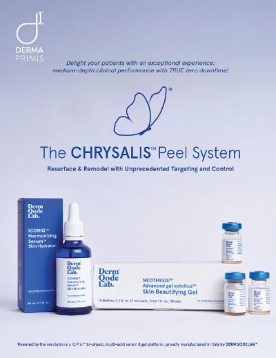 Chrysalis Peel Treatment in Barrington IL