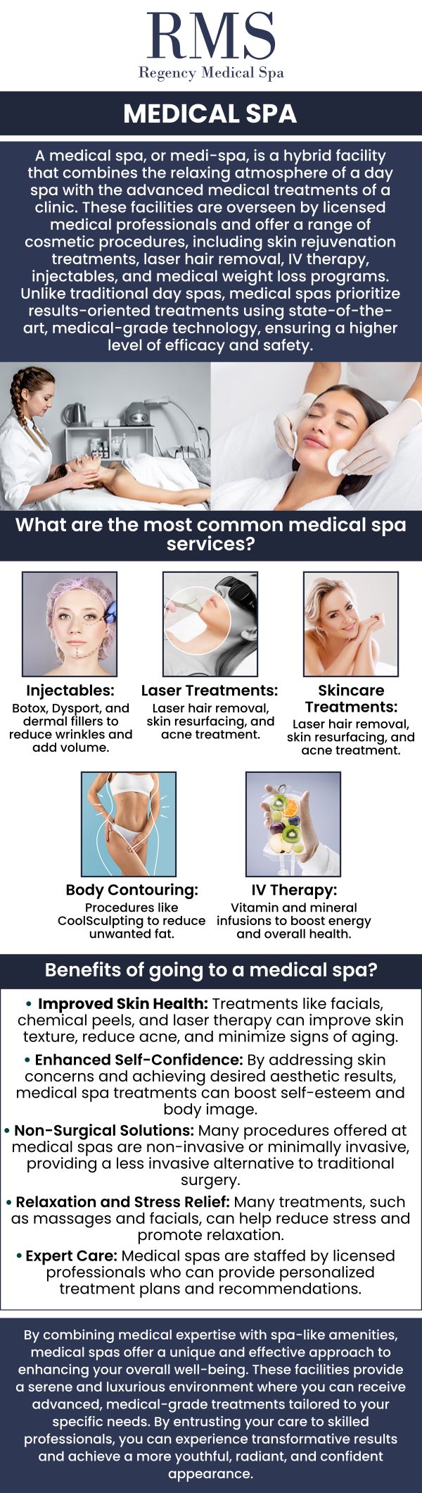 At Regency Medical Spa and Hair Restoration Clinic, we prioritize scheduled appointments to ensure you receive the highest level of care. If you need a same-day appointment or more flexibility, we recommend contacting us directly to check availability. Our team will do everything possible to accommodate your needs and provide a smooth scheduling experience. Whether you're interested in Botox, dermal fillers, FUE hair restoration, or body contouring treatments, we offer personalized consultations tailored to your specific aesthetic goals. For more information, contact us today or book an appointment online. We are conveniently located at 300 Fox Glen Court Barrington, IL 60010. At Regency Medical Spa and Hair Restoration Clinic, we prioritize scheduled appointments to ensure you receive the highest level of care. If you need a same-day appointment or more flexibility, we recommend contacting us directly to check availability. Our team will do everything possible to accommodate your needs and provide a smooth scheduling experience. Whether you're interested in Botox, dermal fillers, FUE hair restoration, or body contouring treatments, we offer personalized consultations tailored to your specific aesthetic goals. For more information, contact us today or book an appointment online. We are conveniently located at 300 Fox Glen Court Barrington, IL 60010.