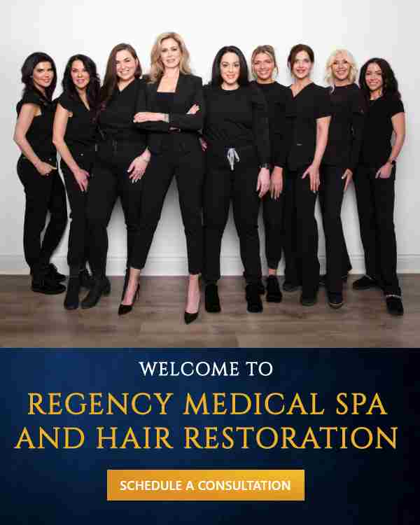 Regency Medical Spa and Hair Restoration Located in Barrington, IL