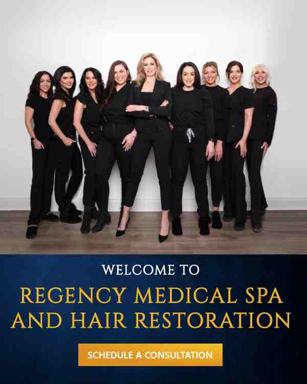 Regency Medical Spa and Hair Restoration Located in Barrington, IL